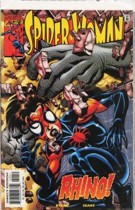 Spider-Woman #10 (2000) Spider-Woman