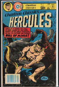 Charlton Classics #7 (1981) Mr. Bones