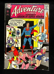 Adventure Comics #352