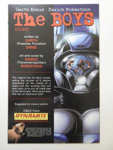 The Boys #7 (2007) VF-NM Condition!