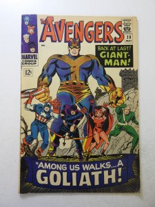 The Avengers #28 (1966) VG/FN Condition!