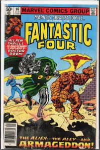 Marvel's Greatest Comics #96 (1981) Fantastic Four