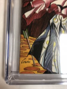 Eternal Warrior (1992) # 4 (CGC 9.8 WP) 1st App Bloodshot & Immortal Enemy