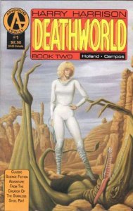 Deathworld: Book 2   #1, VF- (Stock photo)