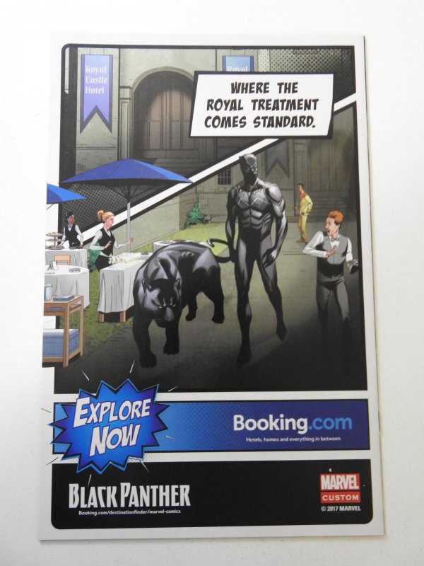 Spider-Gwen #24 (2017) NM Condition!