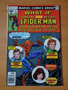 What If #7 ~ VERY FINE VF ~ 1978 Marvel Comics