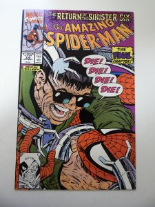 The Amazing Spider-Man #339 (1990) VF Condition
