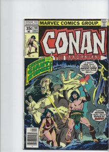 Conan the Barbarian #90 (1978)