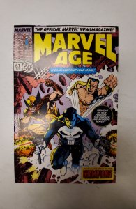 Marvel Age #67 (1988) NM Marvel Comic Book J723