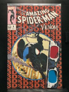 Amazing Spider-Man: Venom 3D (2019)