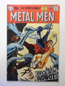 Metal Men #41  FN Condition!