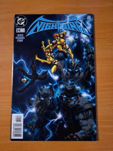 Nightwing #34 ~ NEAR MINT NM ~ 1999 DC Comics