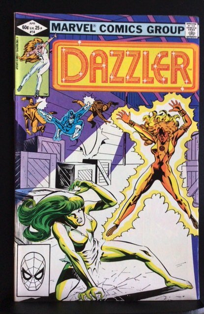 Dazzler #14 (1982)