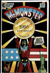 Doc Stearn...Mr Monster #7 (1986) Doc Stearn...Mr. Monster