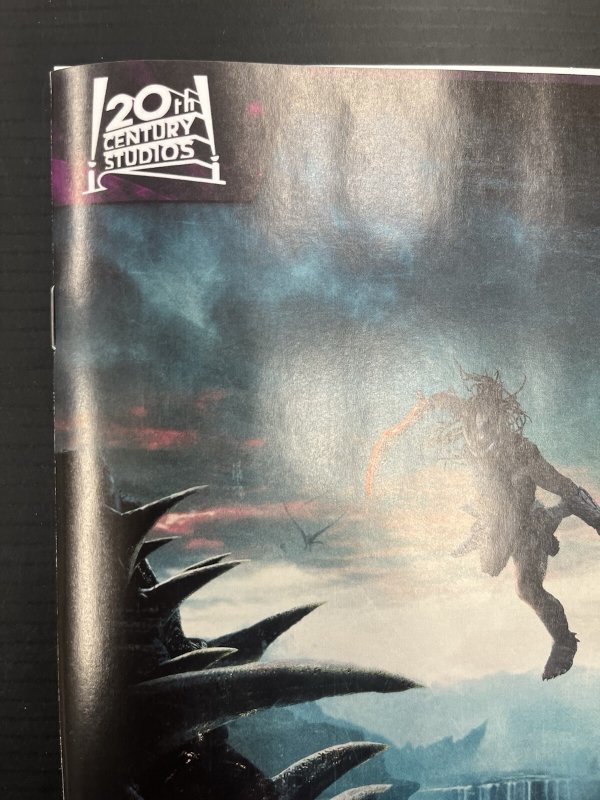 Predator Badlands #1 Movie Variant 2025 NM Marvel Comics PROSHIPPER