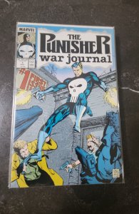 The Punisher War Journal #1 (1988)