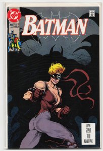 Batman #479 (1992) Batman
