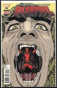 Deadpool #10 (2016) Deadpool