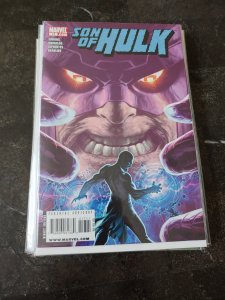 Son of Hulk #17 (2010)