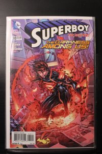 Superboy #30 (2014)