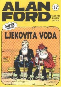 Ljekovita Voda (Healing Water)