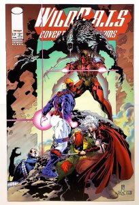WildC.A.T.s #17 (Jan 1995, Image) VF
