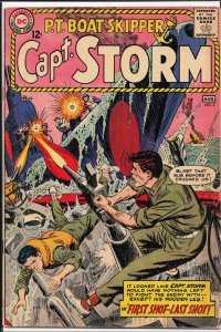 Capt. Storm #2 (1964) Capt. Storm