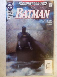 BATMAN ANNUAL # 15