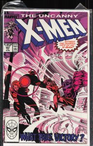 The Uncanny X-Men #247 (1989) X-Men