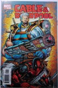 Cable & Deadpool #1