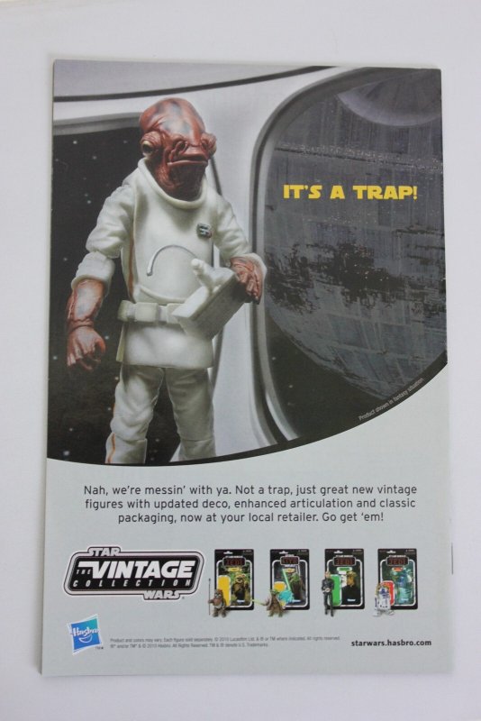 Axe Cop: Bad Guy Earth #2 (2011) NM