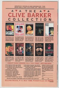 Miracleman: Apocrypha #1 (Nov 1991, Eclipse), VFN-NM condition (9.0)