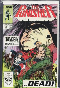 The Punisher #16 (1989) Punisher