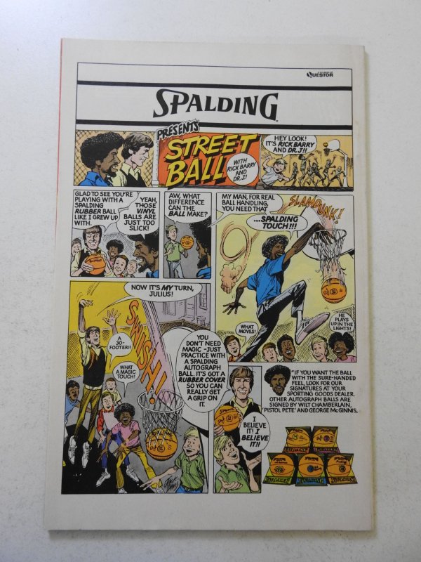 What If? #10 (1978) VF+ Condition!