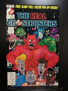The Real Ghostbusters #9 (1989)