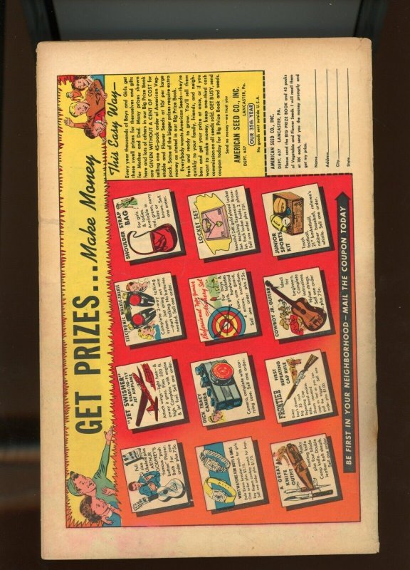 War Birds #3 - Across The Wild Yalu (2.0) 1952