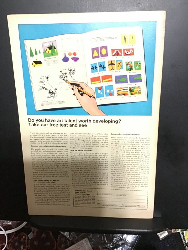 Sub-Mariner #35 (1971) 3rd defenders, high grade he! VF/NM Richmond CERT