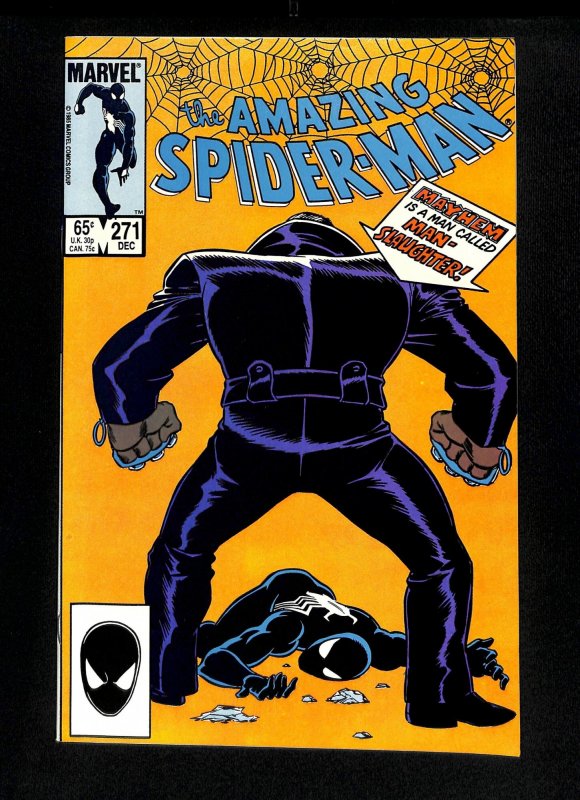 Amazing Spider-Man #271