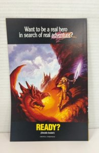 The New Warriors #30 (1992)