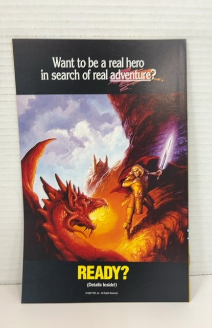 The New Warriors #30 (1992)