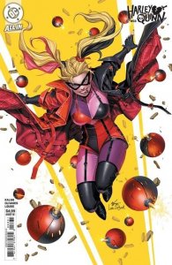 Harley Quinn #58 2026 Inhyuk Lee Cover C DC Comics H26