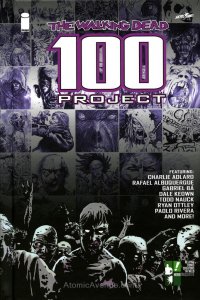 Walking Dead 100 Project, The TPB HC #1 VF/NM ; Image | hardcover