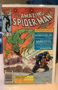 The Amazing Spider-Man #277 (1986) 8.5 VF+