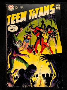 Teen Titans #19