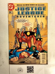 Justice League Adventures #3 VF DC Comics comic book 6 JW49