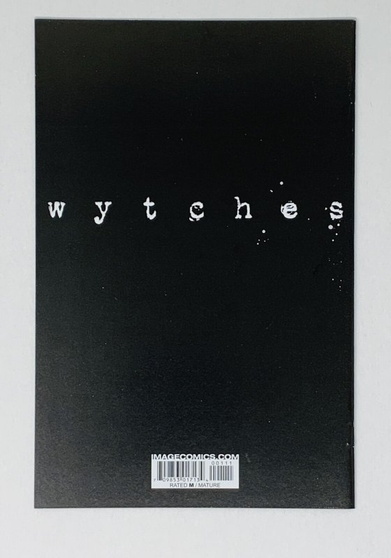 WYTCHES #1  
