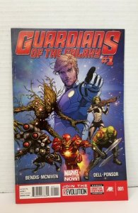 Guardians of the Galaxy #1 (2013)