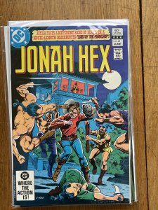 Jonah Hex #61 Direct Edition (1982)