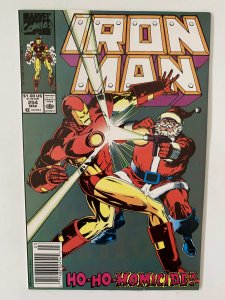 Iron Man #254 (1990)