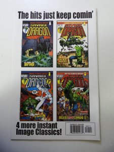 Savage Dragon #80 (2000) VF+ Condition